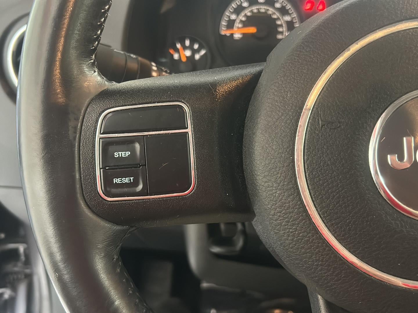 2017 Jeep Patriot Latitude