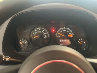 2017 Jeep Patriot Latitude