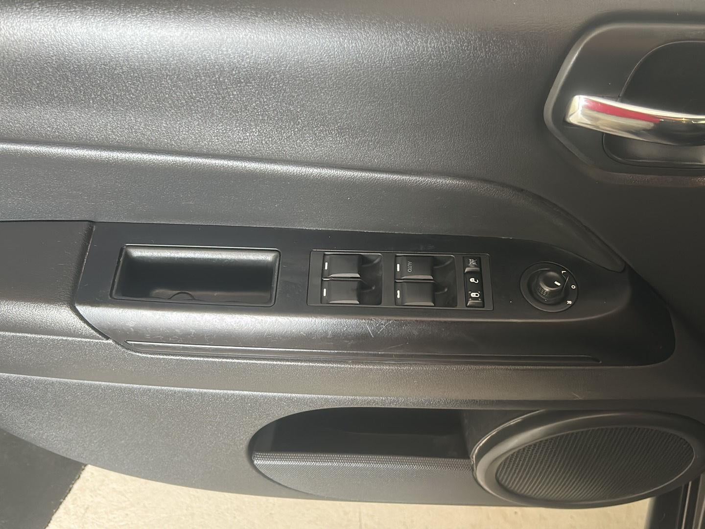 2017 Jeep Patriot Latitude