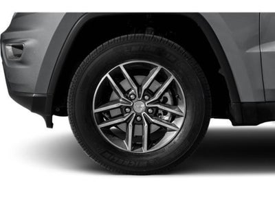 2020 Jeep GRAND CHEROKEE LIMITED X 4X4