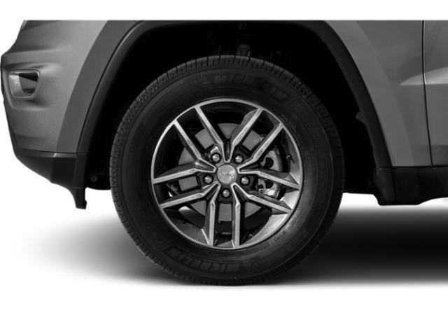 2020 Jeep GRAND CHEROKEE LIMITED X 4X4