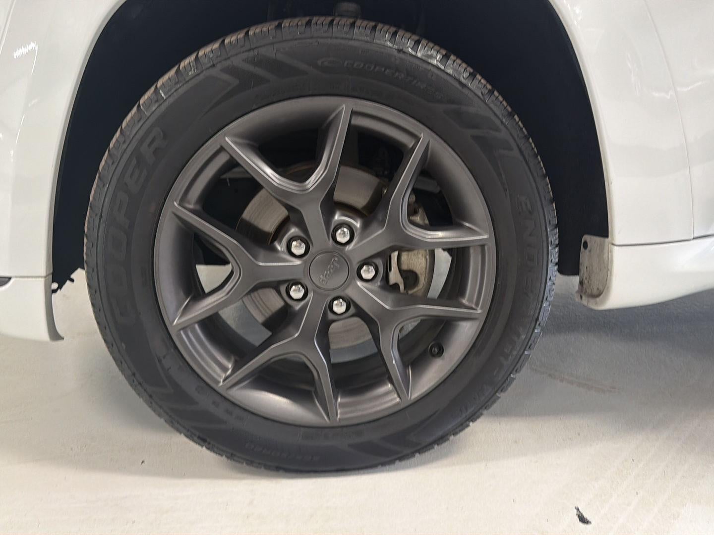 2020 Jeep GRAND CHEROKEE LIMITED X 4X4