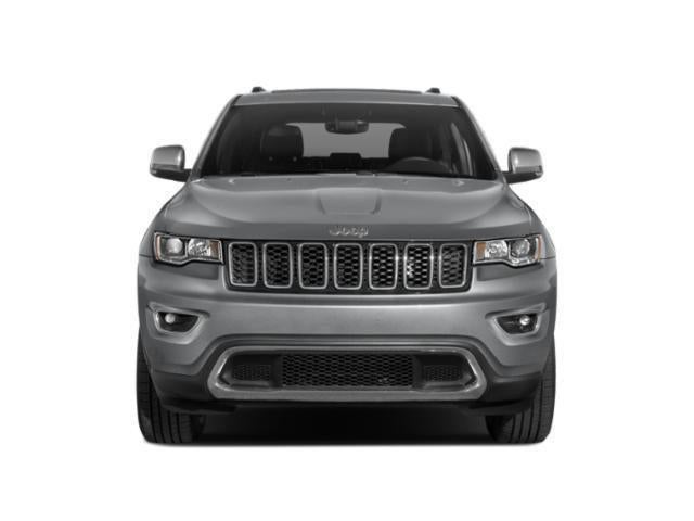 2020 Jeep GRAND CHEROKEE LIMITED X 4X4