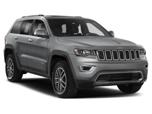 2020 Jeep GRAND CHEROKEE LIMITED X 4X4