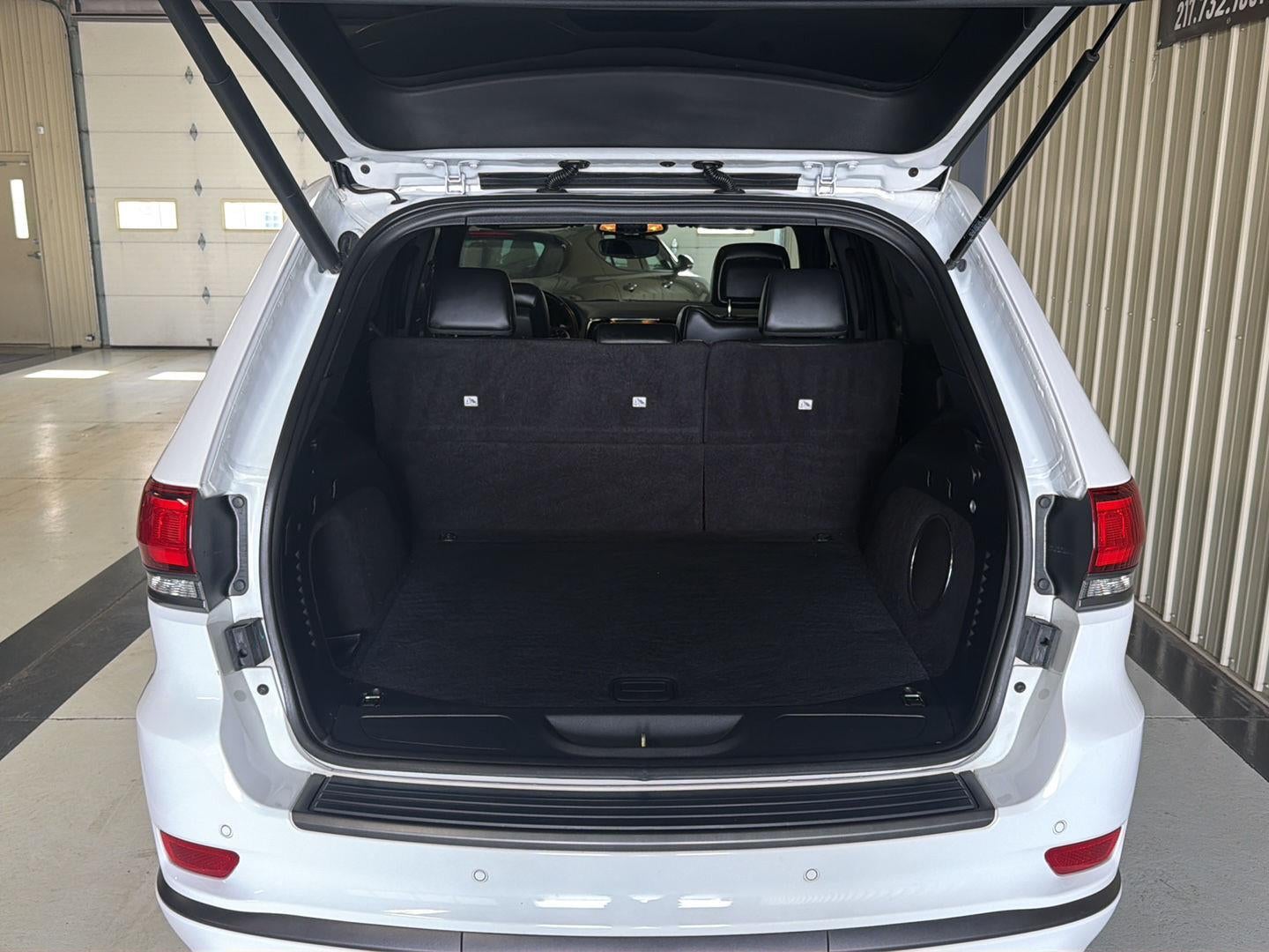 2020 Jeep GRAND CHEROKEE LIMITED X 4X4