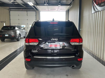 2020 Jeep Grand Cherokee Limited