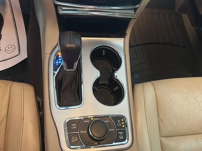 2020 Jeep GRAND CHEROKEE SUMMIT 4X4