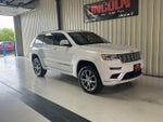 2020 Jeep GRAND CHEROKEE SUMMIT 4X4