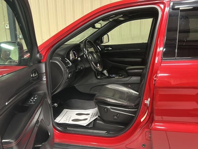 2019 Jeep Grand Cherokee Trailhawk