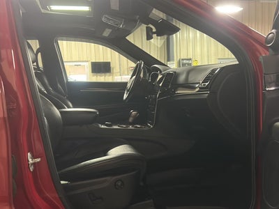 2019 Jeep Grand Cherokee Trailhawk