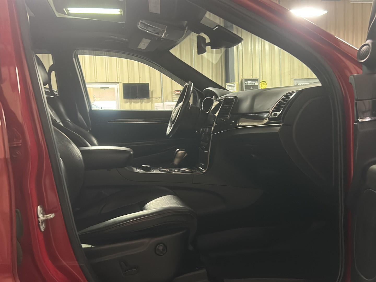 2019 Jeep Grand Cherokee Trailhawk