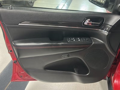 2019 Jeep Grand Cherokee Trailhawk