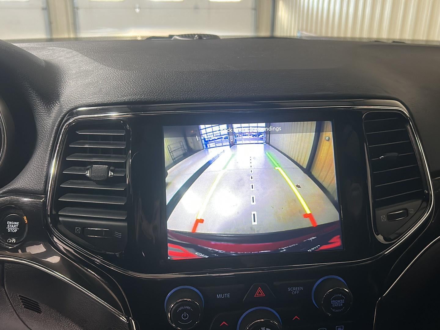 2019 Jeep Grand Cherokee Trailhawk