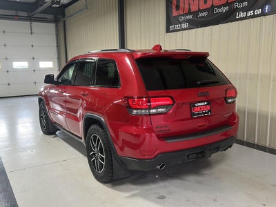2019 Jeep Grand Cherokee Trailhawk