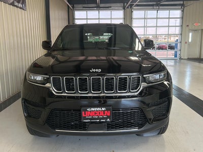 2026 Jeep Grand Cherokee Laredo