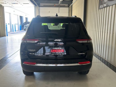 2026 Jeep Grand Cherokee Laredo