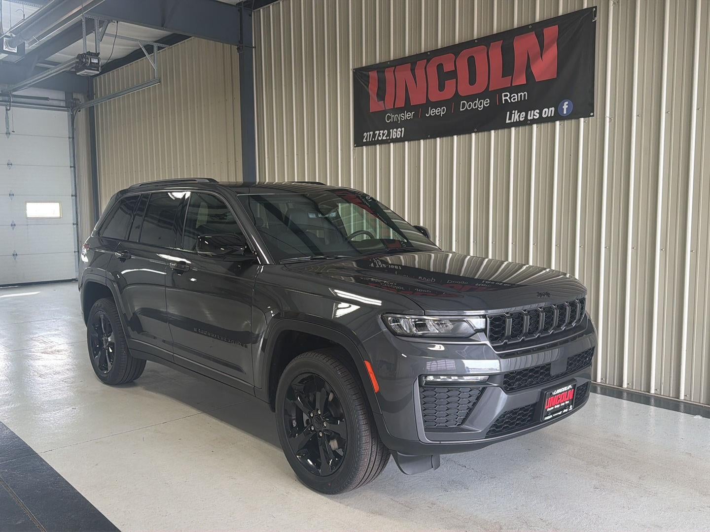 2026 Jeep Grand Cherokee Limited