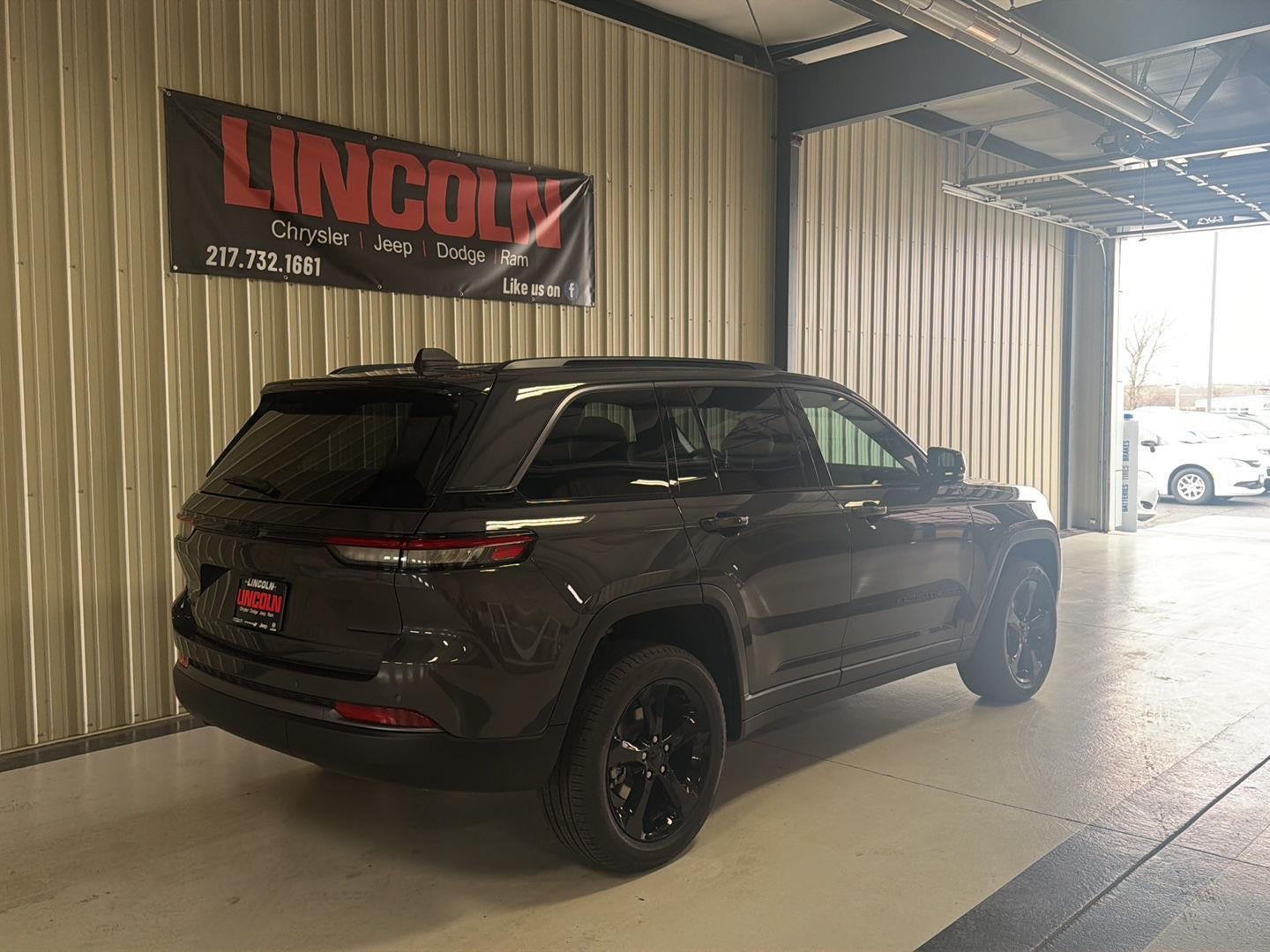 2026 Jeep Grand Cherokee Limited