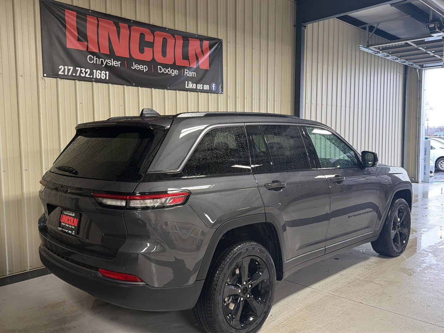 2026 Jeep Grand Cherokee Limited