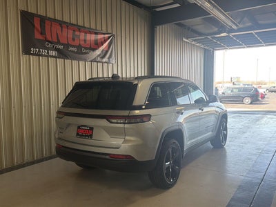 2026 Jeep Grand Cherokee Limited
