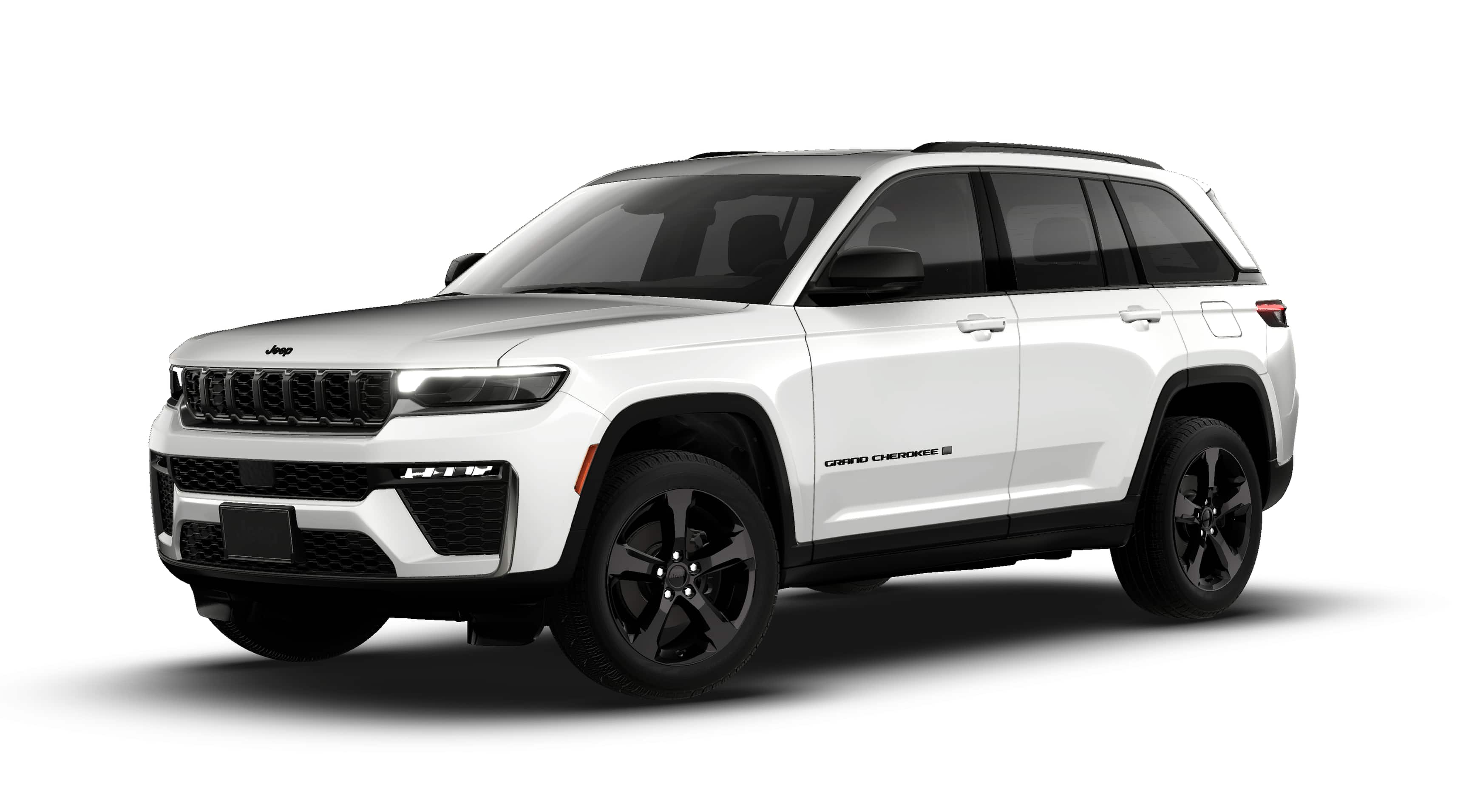 2026 Jeep GRAND CHEROKEE LIMITED 4X4