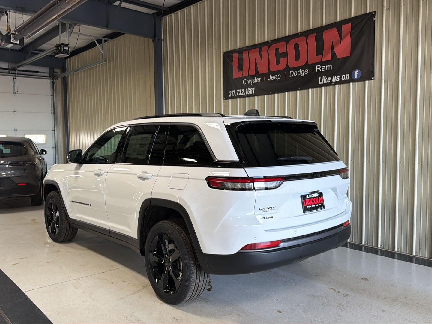 2026 Jeep Grand Cherokee Limited