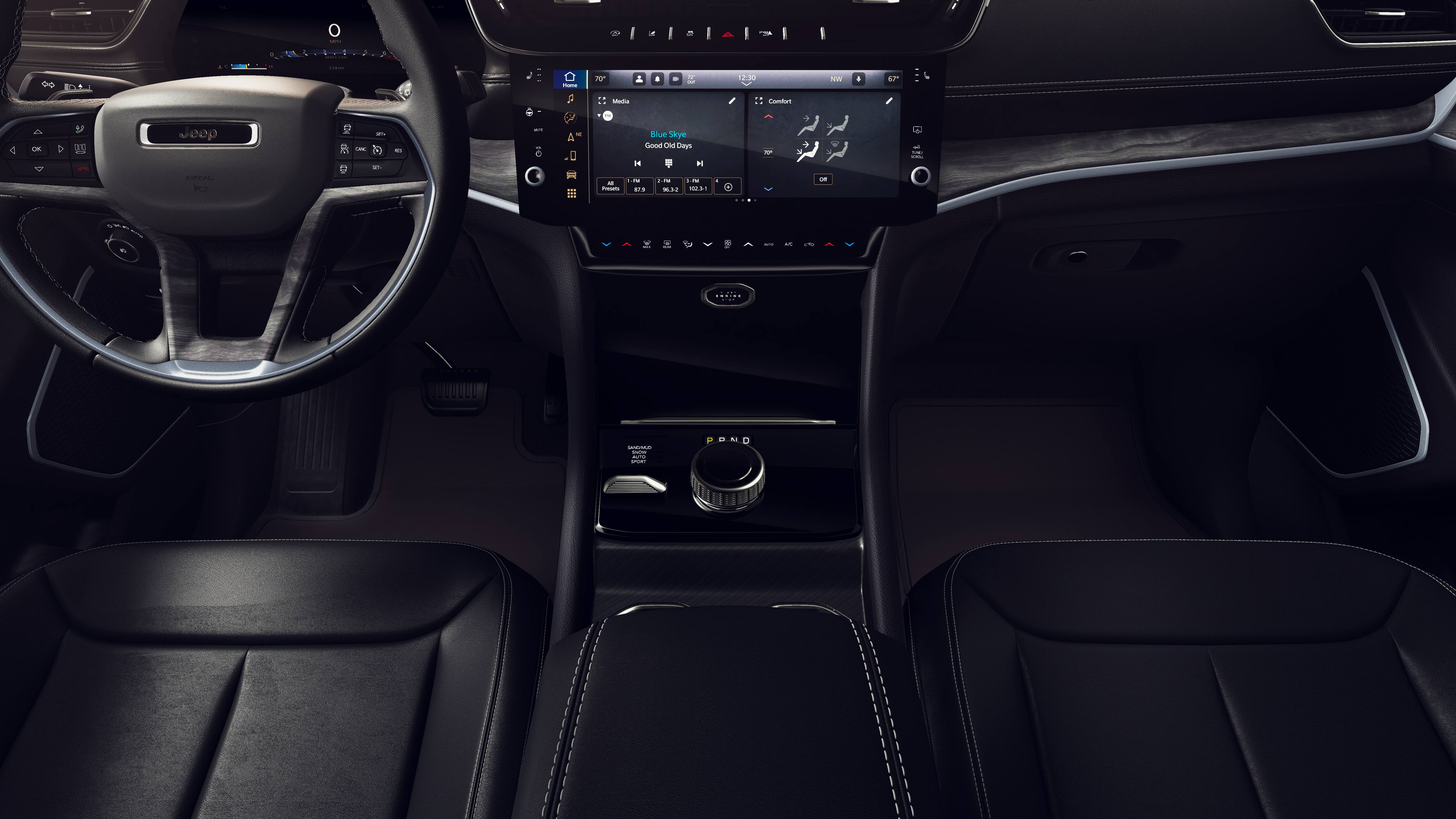 2026 Jeep GRAND CHEROKEE LIMITED 4X4