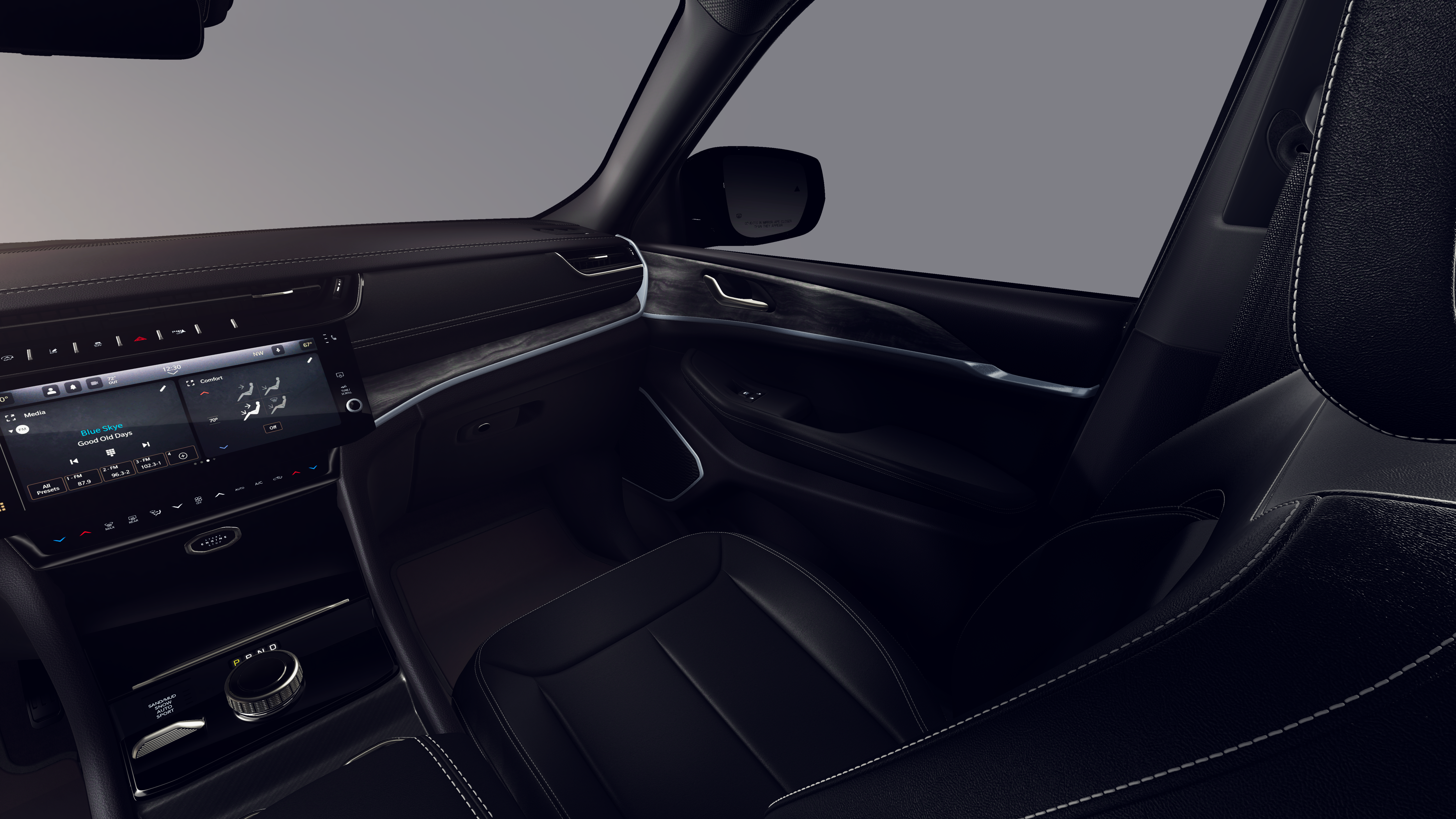 2026 Jeep GRAND CHEROKEE LIMITED 4X4