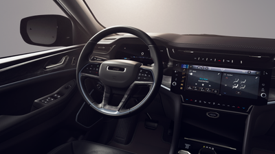 2026 Jeep GRAND CHEROKEE LIMITED 4X4