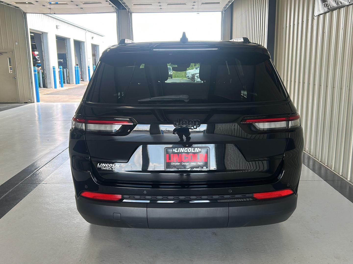 2023 Jeep Grand Cherokee L Altitude