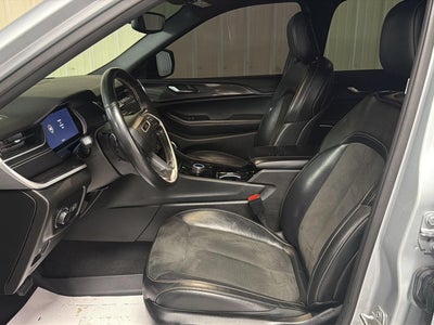 2021 Jeep Grand Cherokee L Altitude