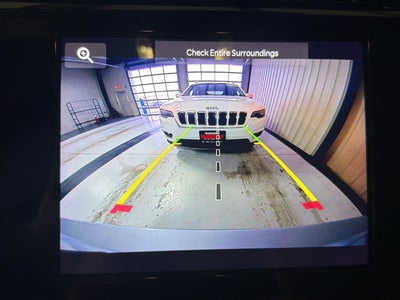 2021 Jeep Grand Cherokee L Altitude