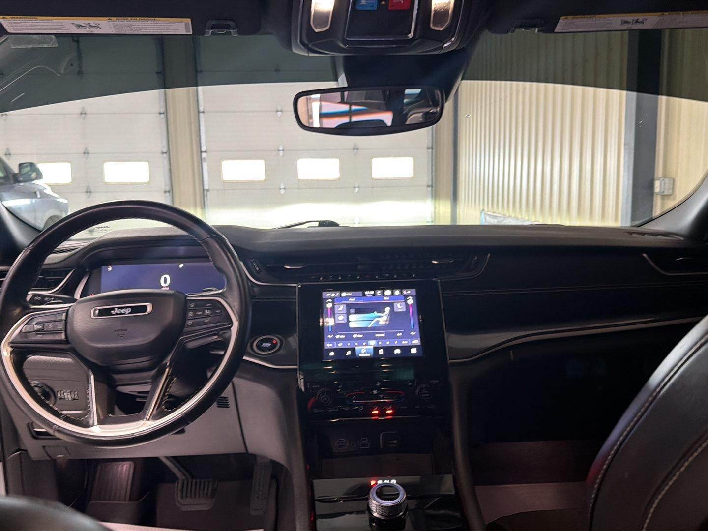 2021 Jeep Grand Cherokee L Altitude