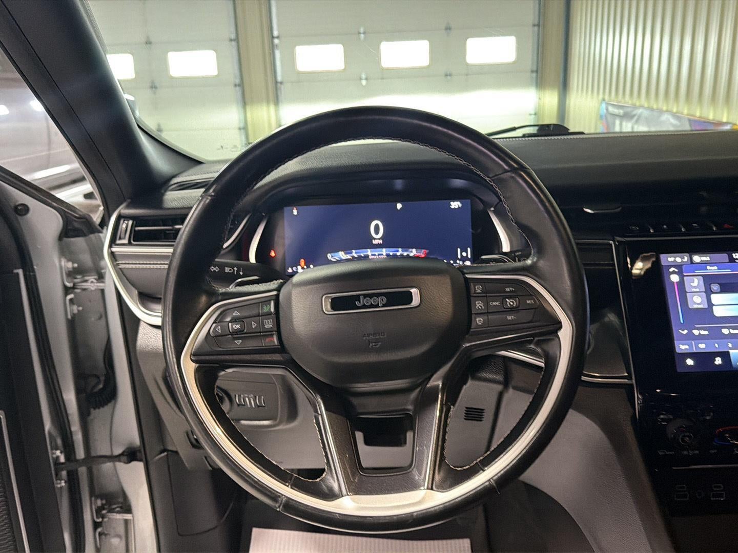 2021 Jeep Grand Cherokee L Altitude