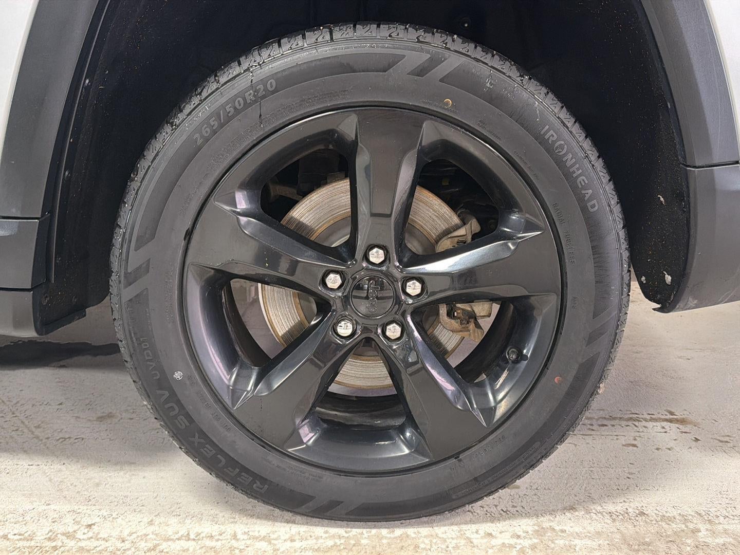 2021 Jeep Grand Cherokee L Altitude