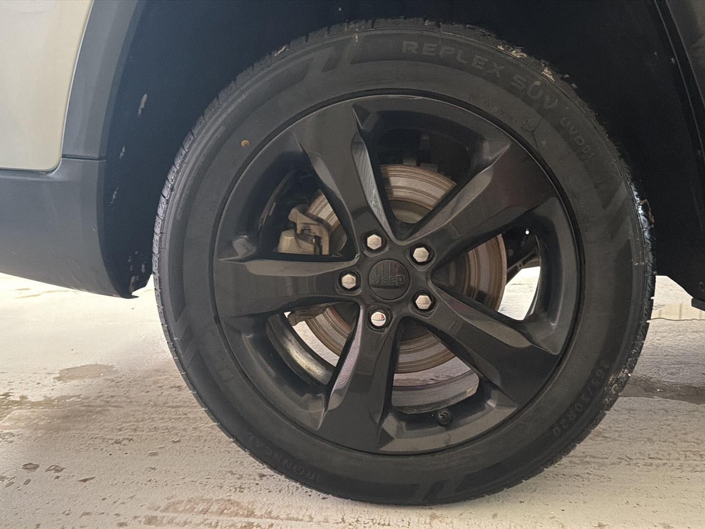 2021 Jeep Grand Cherokee L Altitude