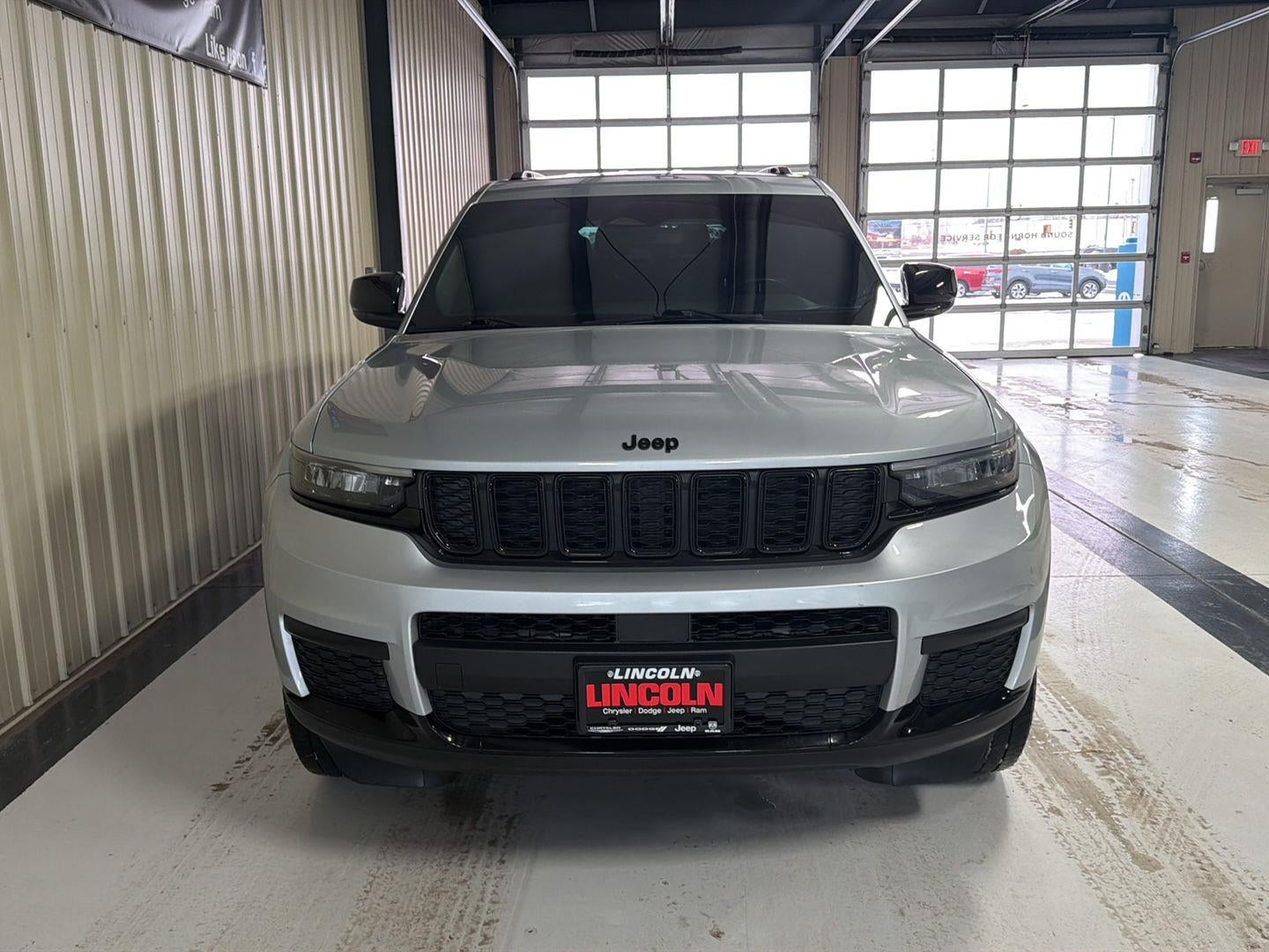 2021 Jeep Grand Cherokee L Altitude
