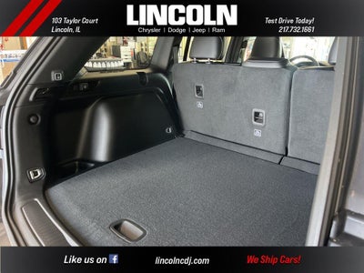 2025 Jeep Grand Cherokee L Altitude X