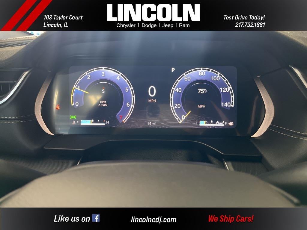 2025 Jeep Grand Cherokee L Altitude X