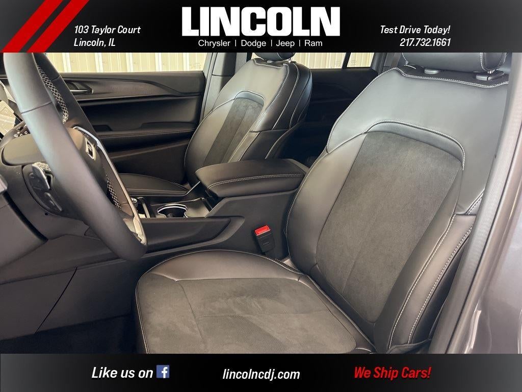 2025 Jeep Grand Cherokee L Altitude X