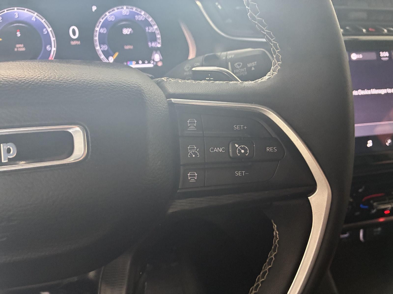 2023 Jeep Grand Cherokee L Altitude