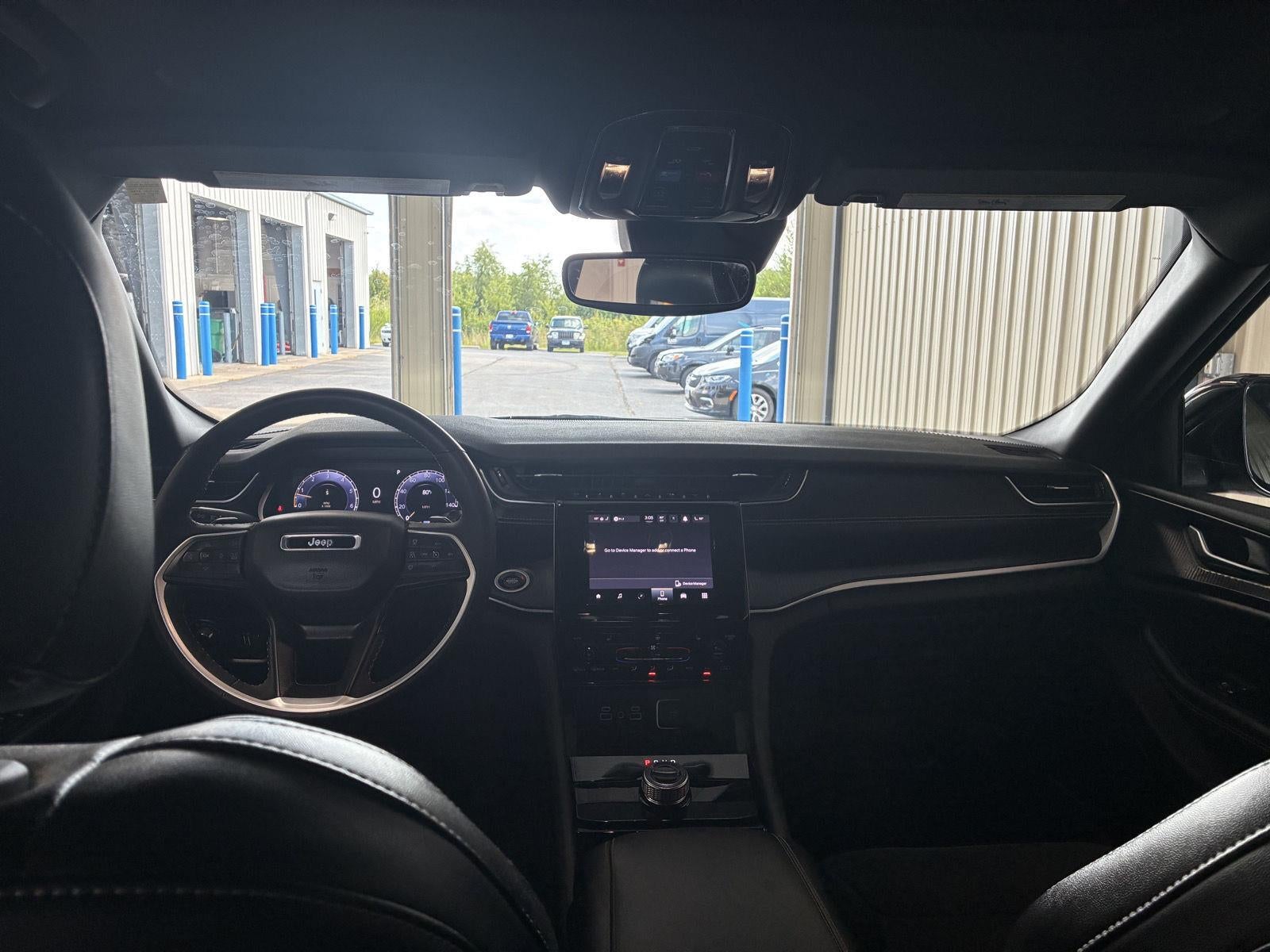 2023 Jeep Grand Cherokee L Altitude
