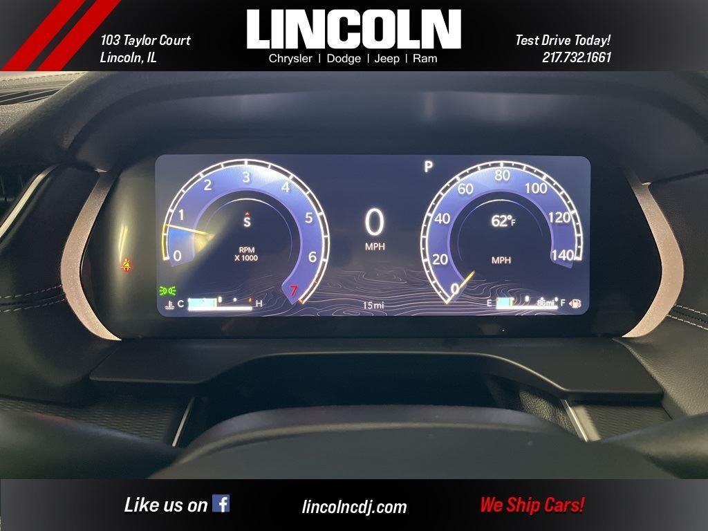 2025 Jeep Grand Cherokee L Altitude X