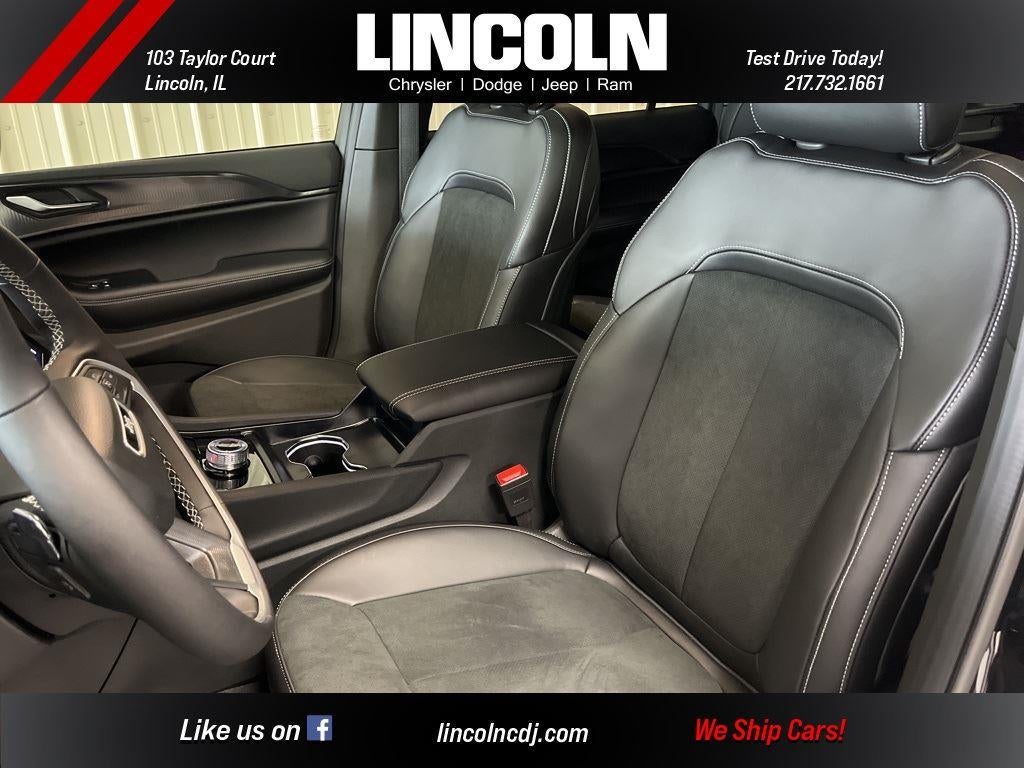 2025 Jeep Grand Cherokee L Altitude X