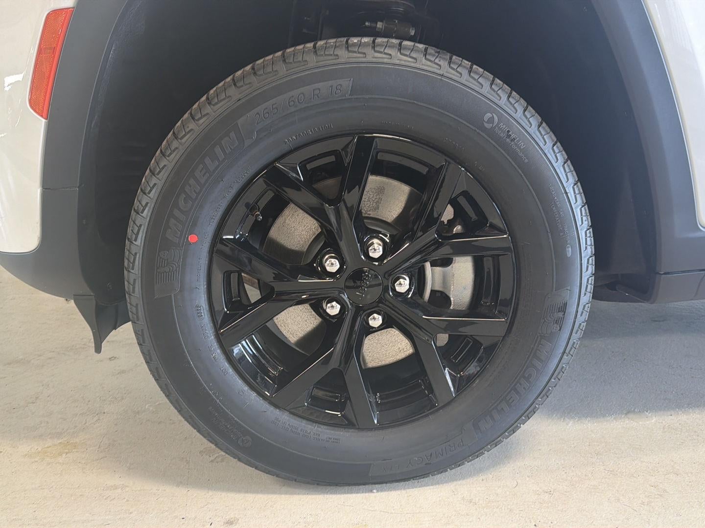 2026 Jeep Grand Cherokee L Laredo Altitude