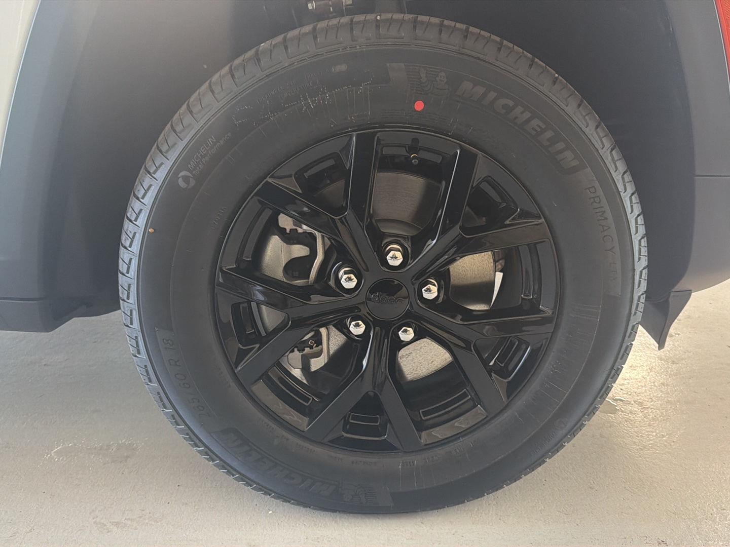 2026 Jeep Grand Cherokee L Laredo Altitude
