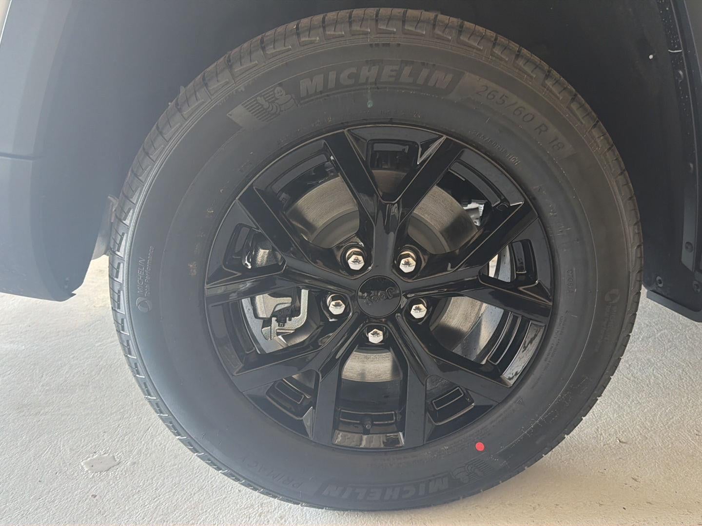 2026 Jeep Grand Cherokee L Laredo Altitude