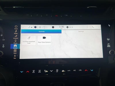 2026 Jeep Grand Cherokee L Laredo Altitude