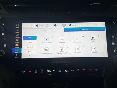 2026 Jeep Grand Cherokee L Laredo Altitude