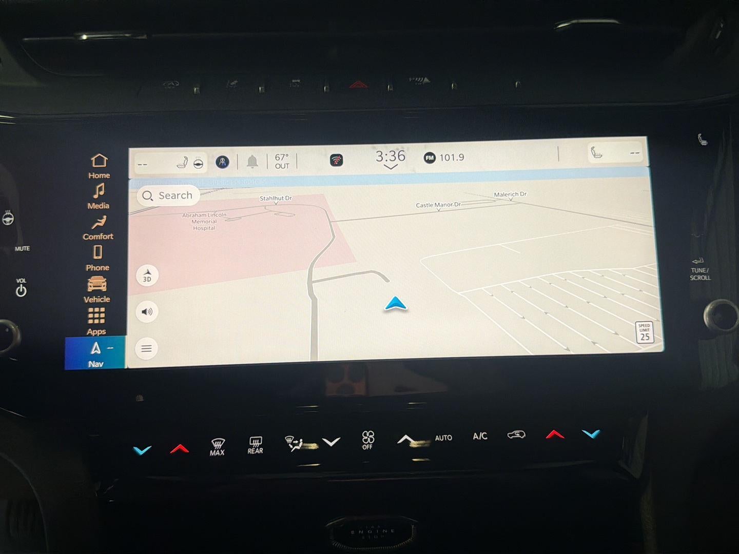2026 Jeep Grand Cherokee L Laredo Altitude